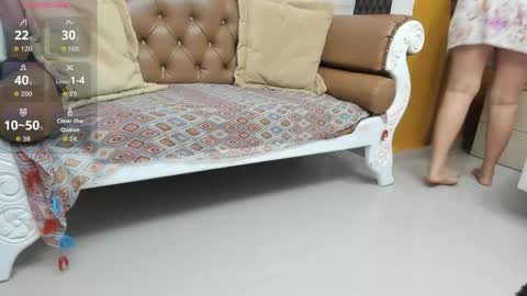 Madame Carla  online show from April 13, 12:09 pm