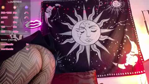 Miss Lust online show from February 24, 2:09 pm