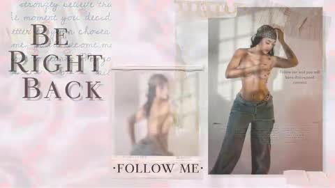 Maddy  online show from February 20, 6:21 pm