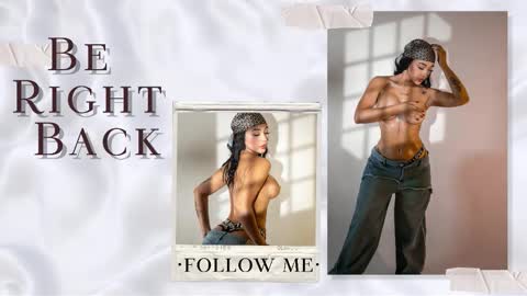 Maddy  online show from February 24, 6:44 pm