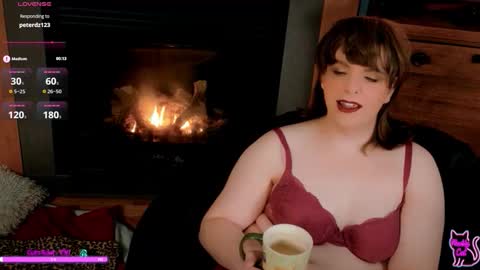 Maddy Cat online show from November 25, 9:13 pm