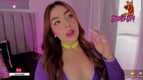 Lina  online show from October 19, 4:00 pm