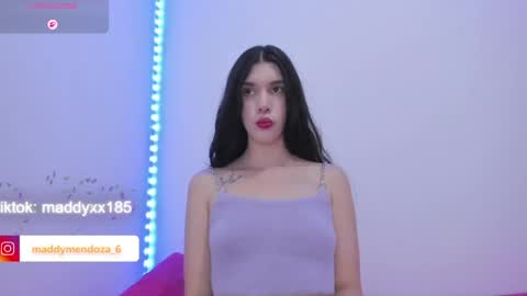 Maddy online show from April 12, 3:10 am