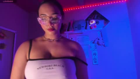 Madeline  online show from February 12, 2:03 am