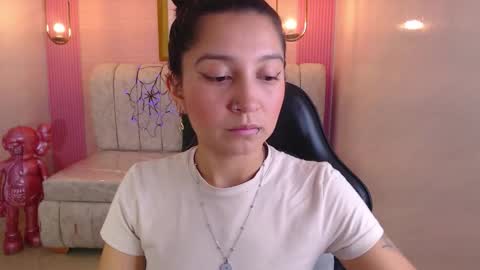 Snapshot of madhison_klain_s chatting on October 14, 8:34 pm Madhison  online show from October 14, 8:34 pm