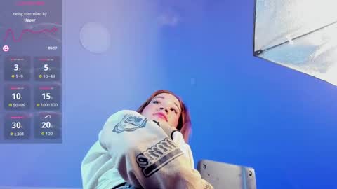 Madison Angel online show from September 10, 9:16 pm