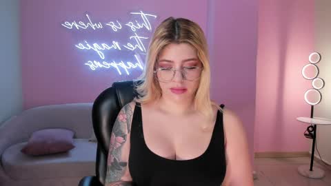 Madison Kane online show from March 27, 11:11 am