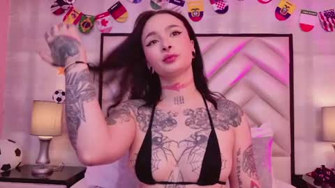MadissonPayton online show from July 3, 2:33 pm