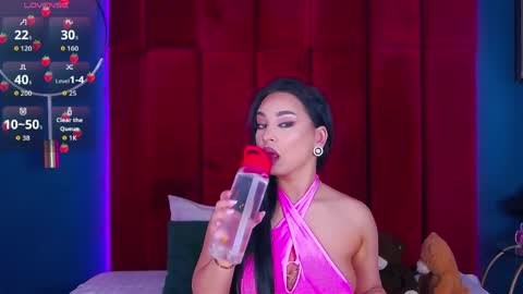 MadyLuxx online show from April 9, 7:08 pm