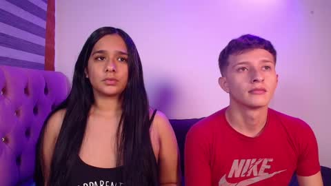 mae and nathan online show from April 17, 11:40 pm