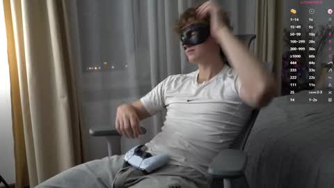 Mike XMaestro 3369 online show from March 20, 10:04 pm