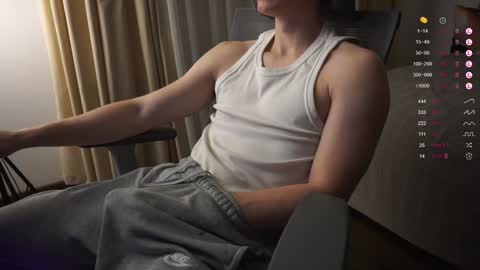 Mike XMaestro 3369 online show from December 23, 12:14 am