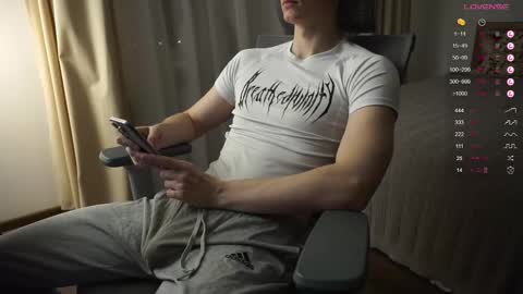 Mike XMaestro 3369 online show from March 12, 4:24 pm