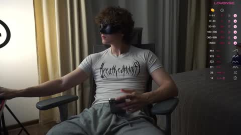 Mike XMaestro 3369 online show from October 18, 9:41 pm