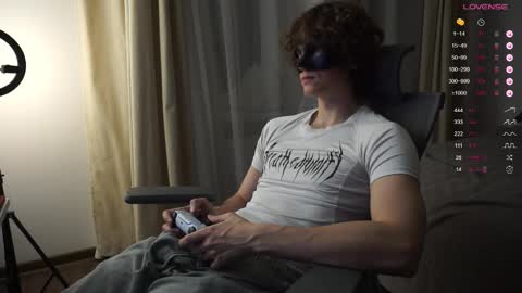 Mike XMaestro 3369 online show from November 19, 10:52 pm