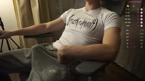 Mike XMaestro 3369 online show from February 18, 4:03 pm