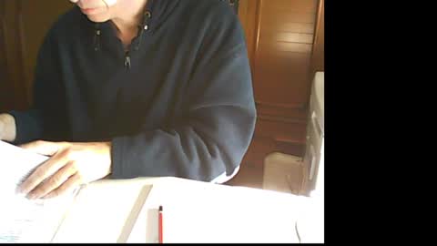 Maestrojedi0 online show from December 21, 9:55 am