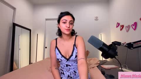 Meaves online show from March 2, 7:20 pm