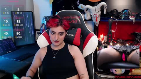 Meaves online show from December 28, 1:08 am