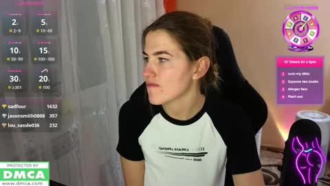 mag1c_eyes online show from November 9, 8:11 pm