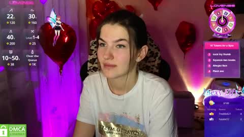 Snapshot of mag1c_eyes chatting on February 22, 9:59 pm mag1c_eyes online show from February 22, 9:59 pm