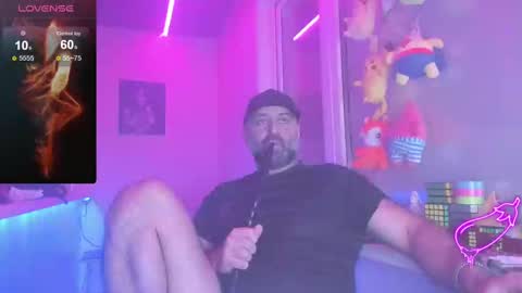 Magabear online show from March 7, 8:22 pm