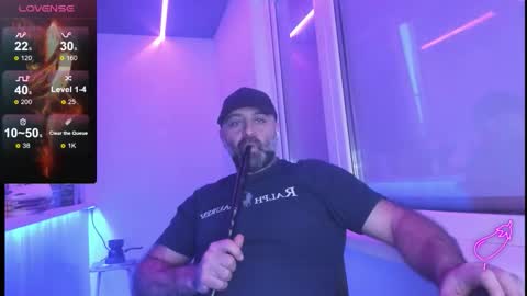 Magabear online show from November 20, 3:27 am