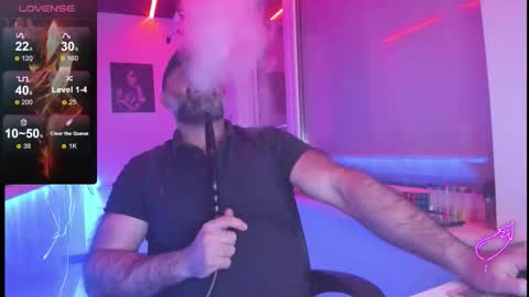 Magabear online show from December 22, 7:09 pm