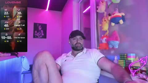 Magabear online show from March 11, 1:01 pm