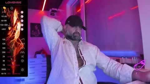 Magabear online show from March 18, 10:59 pm