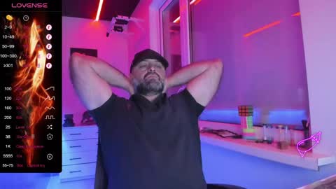 Magabear online show from April 12, 8:13 pm