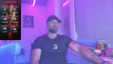 Magabear online show from October 7, 6:59 pm