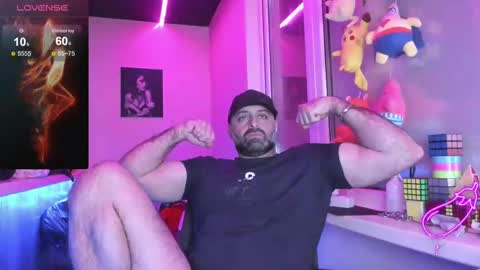 Magabear online show from March 4, 4:49 am