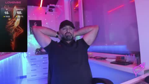 Magabear online show from December 13, 7:53 pm