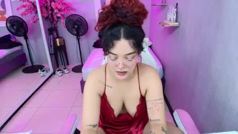 Maggy online show from April 15, 3:54 am