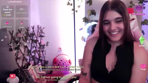 Luna  online show from December 5, 7:11 pm