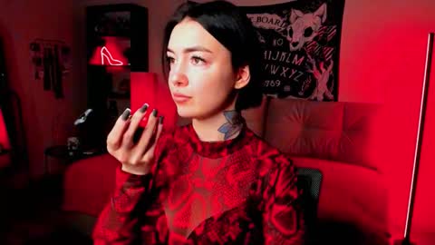 Magic Allie online show from February 17, 7:13 pm