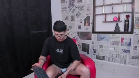 Damian Rivers online show from March 6, 7:43 pm