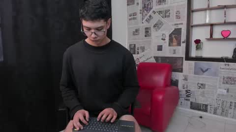 Damian Rivers online show from February 21, 8:05 pm