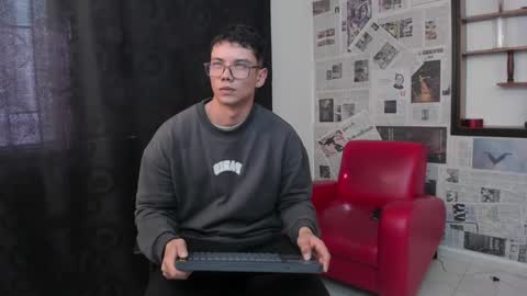 Damian Rivers online show from February 6, 7:18 pm