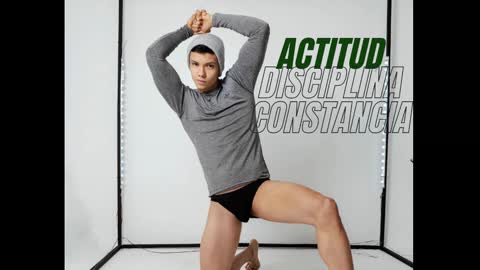 Damian Rivers online show from February 14, 8:26 pm