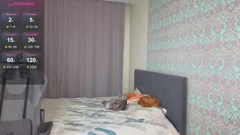 Merry online show from November 19, 2:11 am