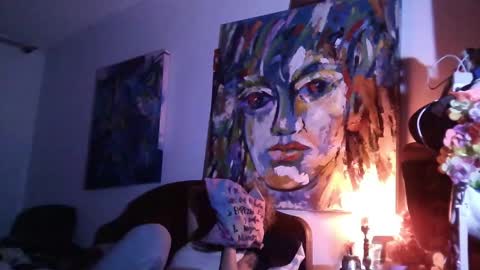 yes she ready online show from April 27, 7:06 am