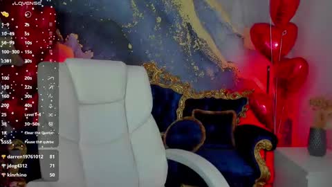 Lilu online show from February 17, 3:15 am