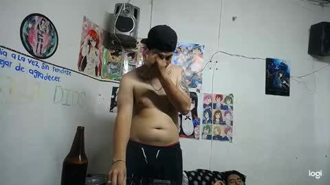 BRAYAN online show from February 1, 9:12 pm