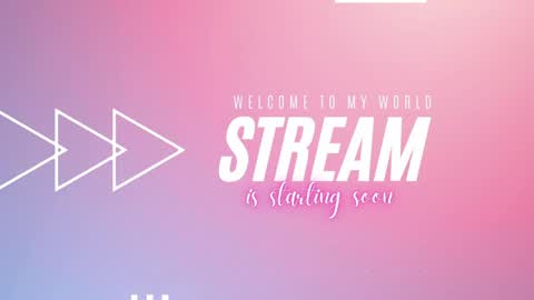 Nicole online show from March 23, 6:24 pm