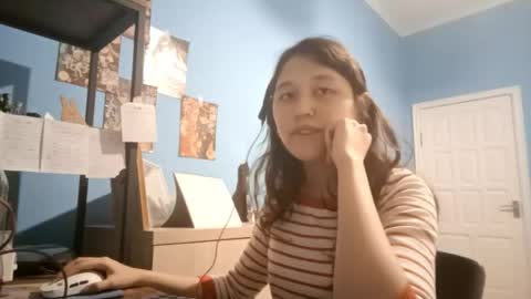 Anika online show from April 14, 3:26 pm