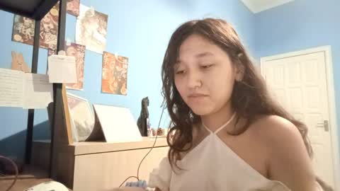 Anika online show from April 21, 3:19 pm