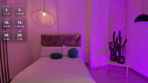  Maia  online show from October 19, 7:40 pm