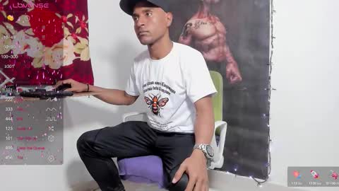 . Maik Alen . online show from February 20, 12:10 am